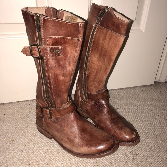 Bedstu Shoes - Bedstu Brown Women's Boots